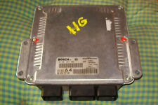 Peugeot 307 2.0 HDI Motorsteuergerät 0281011081 9647472780 EDC15C2