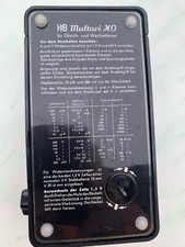 Messgerät gebraucht, Multavi