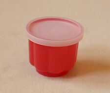 Tupperware Puddingförmchen rund unvollständig