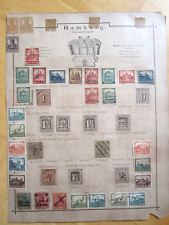 Lot Deutsches Reich + Kolonien