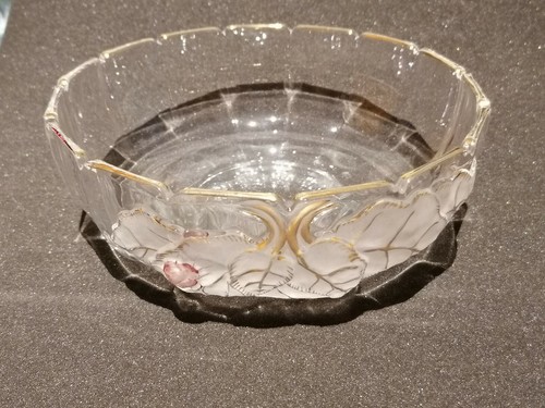 Glas schale gebäckschale - glas-schale,,
