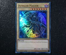 Yugioh DUNKLER MAGIER 
