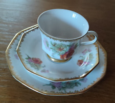 1  SAMMELGEDECK      Goldrand     BLUMEN    BAVARIA     WINTERLING  MARKTLEUTHEN