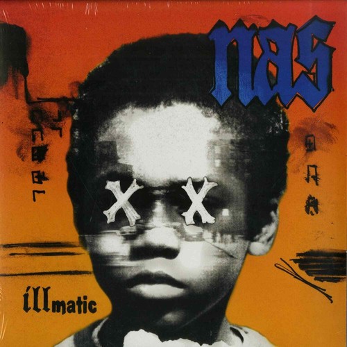 Nas illmatic - lp), /