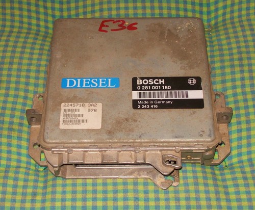Motorsteuergerät dde bmw - motorsteuergerät,
