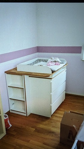 Wickelauflage für ikea - wickelauflage,