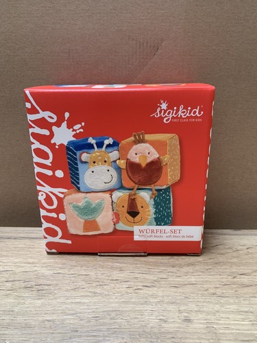 Sigikid greifspielzeug playq - sigikid,