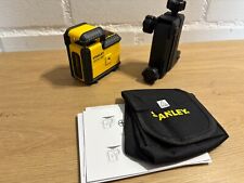 Stanley Linienlaser Cross 360 rot Baulaser Rotationslaser Kreuzlinienlaser