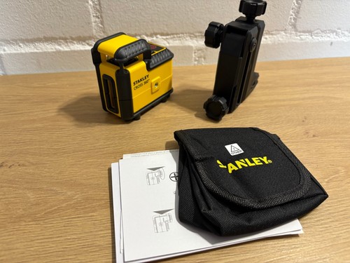 Stanley linienlaser cross 360 - stanley,