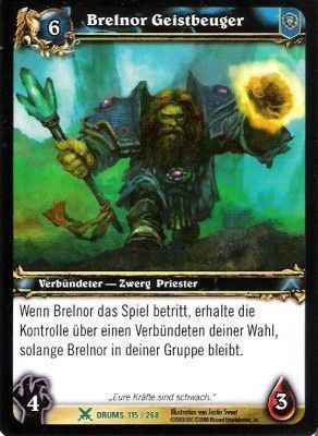 Wow brelnor geistbeuger - -,