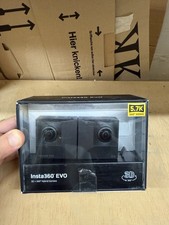 Insta 360 Evo Action Hybrid Camera 5 7K Ultra HD 3D