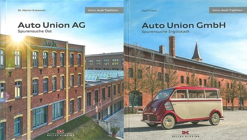 Auto union spurensuche ost - auto,