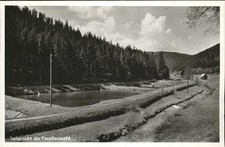 Altensteig Schwarzwald Forellenzucht
