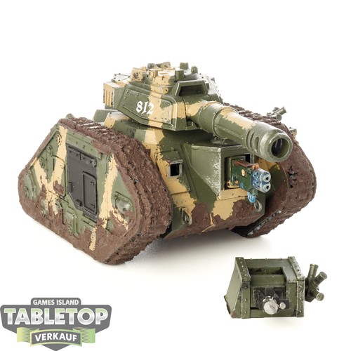 Astra militarum leman - militarum, russ