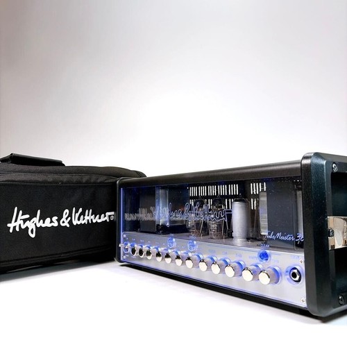 Hughes kettner tubemeister - hughes,