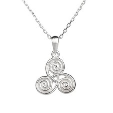 Newgrange Triskele -