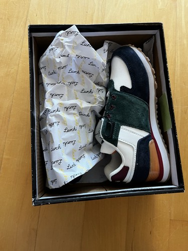 Lurchi sneaker george s - lurchi,