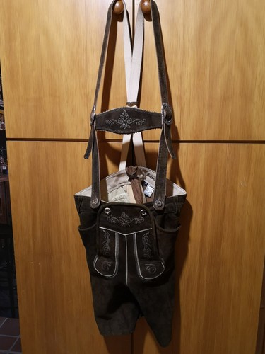 Original angermaier lederhose - original,