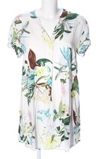 H&M Long-Bluse Damen Bluse Gr