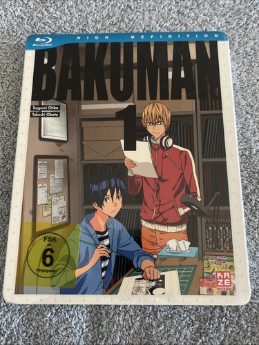Bakuman tsugumi ohba ep - tsugumi,