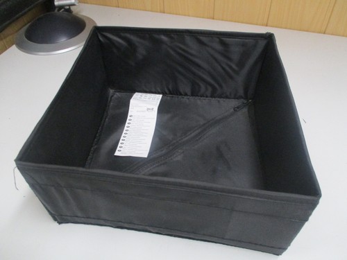 Ikea skubb box schwarz - skubb,