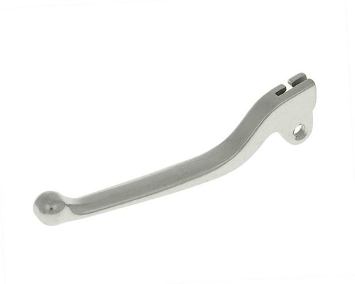 Bremshebel links silber für