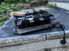 Neuer Elektrogrill mit Zubehör – sofort einsatzbereit! ?