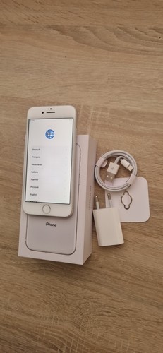 Apple iphone 64gb silber - apple, 8