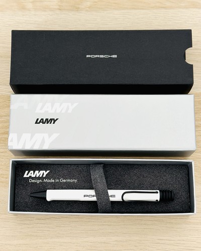 Original porsche lamy safari - original,