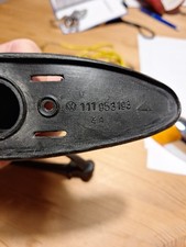 VW Käfer Blinkergummis 2 Stck. Neu/Unbenutzt 111953193 zu verkaufen