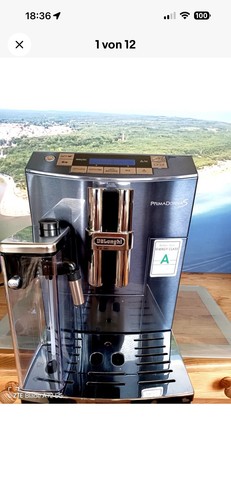 Delonghi primadonnas ecam - delonghi,