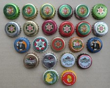 Kronkorken Sammlung: Sternquell Brauerei Plauen, St. -23-, top erh