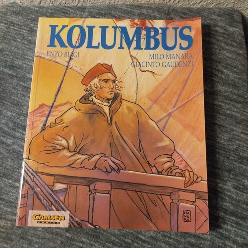 Kolumbus von biagi enzo - 'kolumbus',