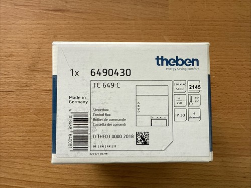 Theben 649 digitale - theben, c