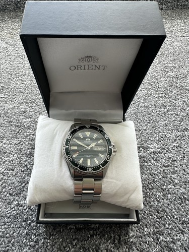 Orient aa0004e19b mako iii - mako,