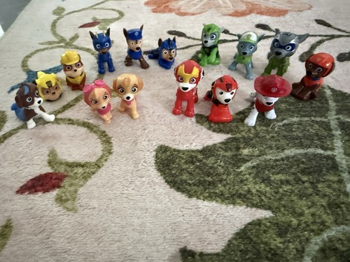 Große paw patrol figuren - große,