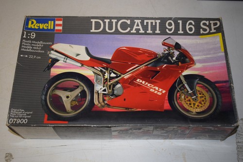 Revell 07900 ducati 916 9 - revell,