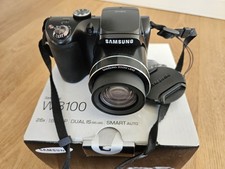 Samsung WB100 Fotocamera, 26x