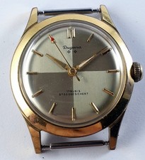 50er Jahre - DUGENA HERREN HANDAUFZUG - OSCO KALIBER 52