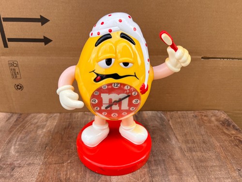 M mm werbefigur 1999 - m&m's,