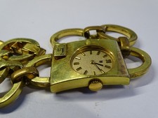 Vintage armbanduhr mechanisch - vintage,