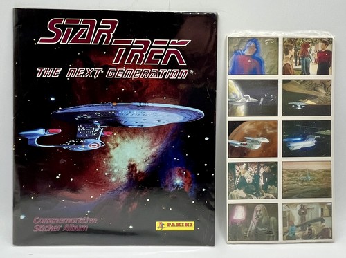 Star trek next - generation,