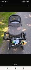 Hartan Racer GTS Kinderwagen Bellybutton Edition mit Handbremse Kinderwagen