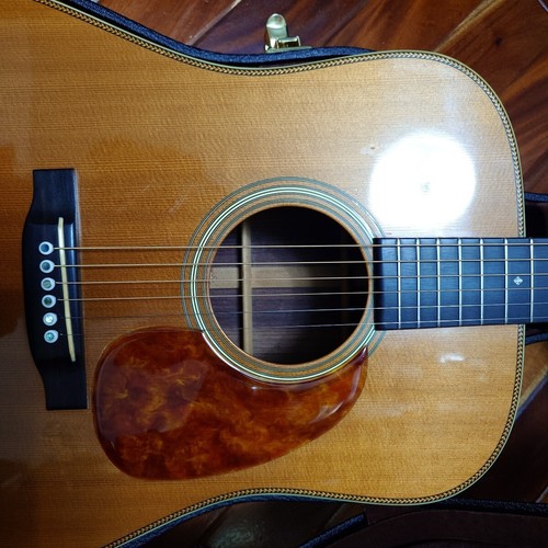 Martin custom pre war - martin,