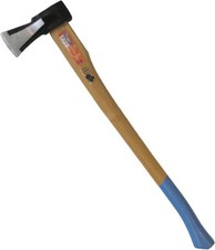 %SALE% - WORKPLUS, Spaltaxt mit Holzstiel, 2000g, TÜV/GS gepr. 80cm lang