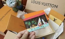 Louis Vuitton Kartenetui
