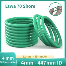 O Ring O-Ring Innen Ø 4mm -