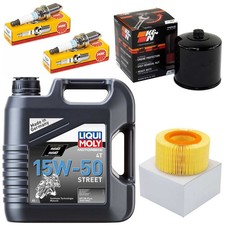 Set Service 4L Öl Luftfilter