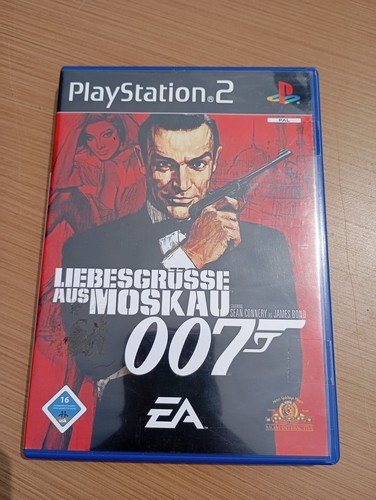James bond 007 liebesgrüße - james,