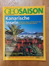 Geo Saison - Kanarische Inseln 2006